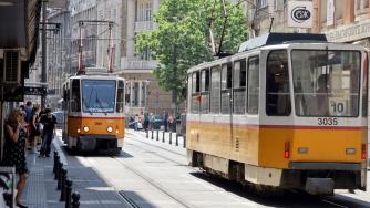 Обединението на транспортните дружества в София се отлага за друг път