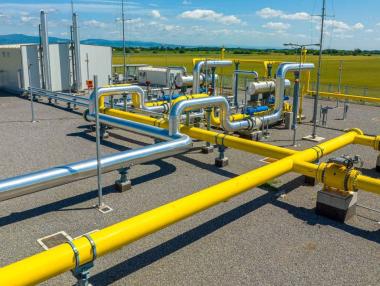 Започва проучване на интереса за разширение на газовата връзка с Гърция