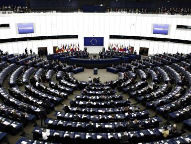 The European Parliament has opened the doors of the eurozone to Bulgaria