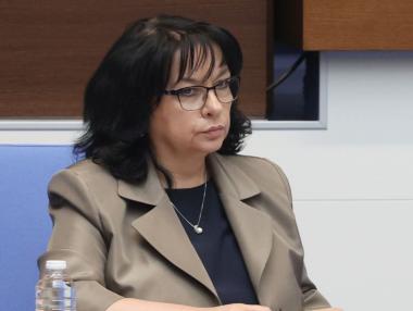 „Нищо не може да спре България по пътя към еврозоната“