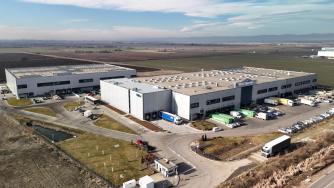 Сребърен медал от EcoVadis за Office 1 и Кооперация „Панда“