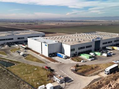 Сребърен медал от EcoVadis за Office 1 и Кооперация „Панда“