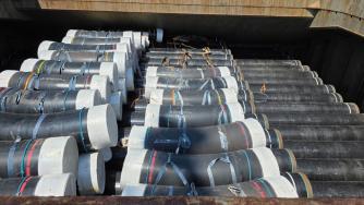 Втората част от Вертикалния газов коридор ще се строи от септември