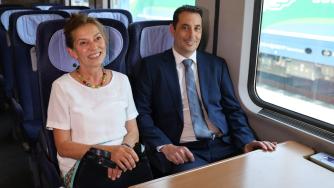 Германската техника е безсилна пред безхаберието в българските железници