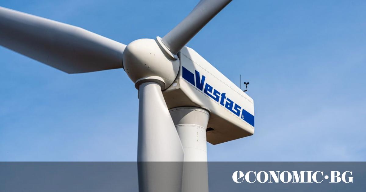 Вятърната енергия е създадена до голяма степен в Европа –