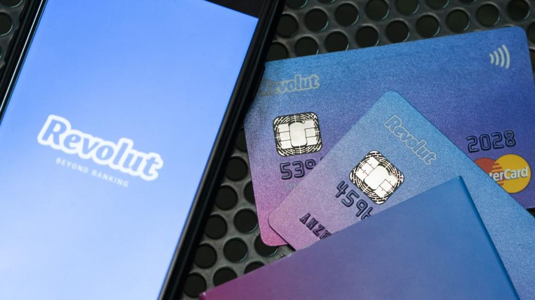 Арабски фонд увеличава дела си в Revolut със 100 млн. долара
