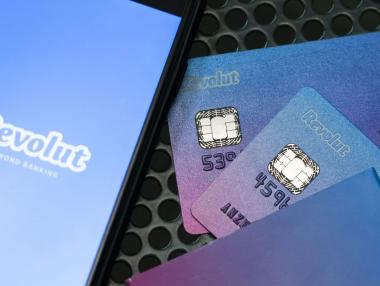 Арабски фонд увеличава дела си в Revolut със 100 млн. долара