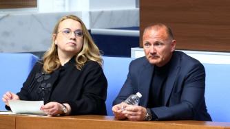 Антикорупционната комисия претърсва енергийното министерство, „Булгаргаз“ и БТГ