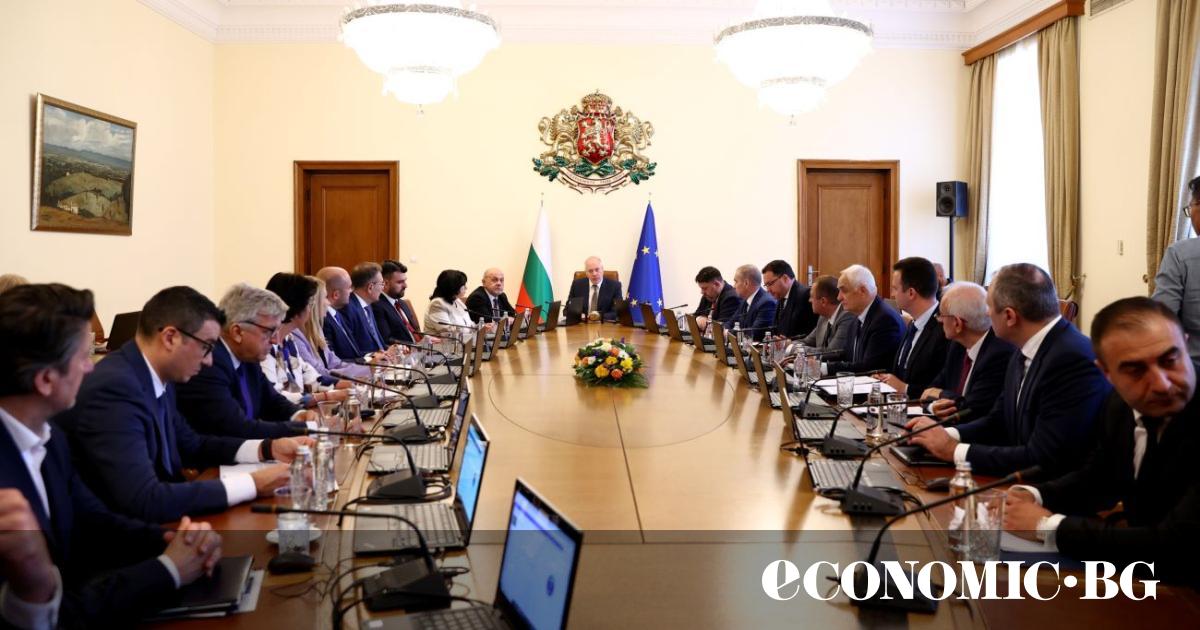 Министерският съвет (МС) утвърди разходите за командировки в страната на