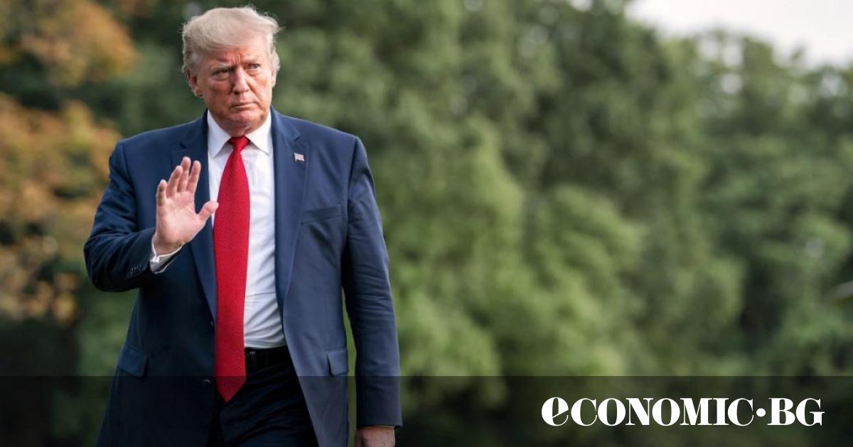 Президентът на САЩ Доналд Тръмп обяви нови 50% мита върху