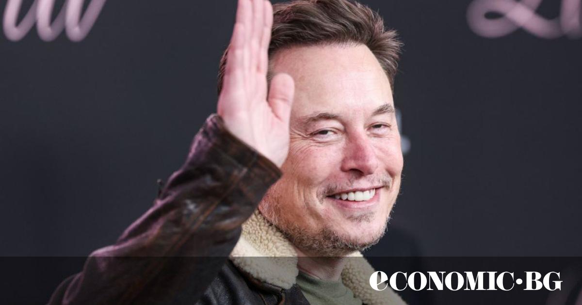 Starlink на Илон Мъск се кани да пусне мобилни услуги