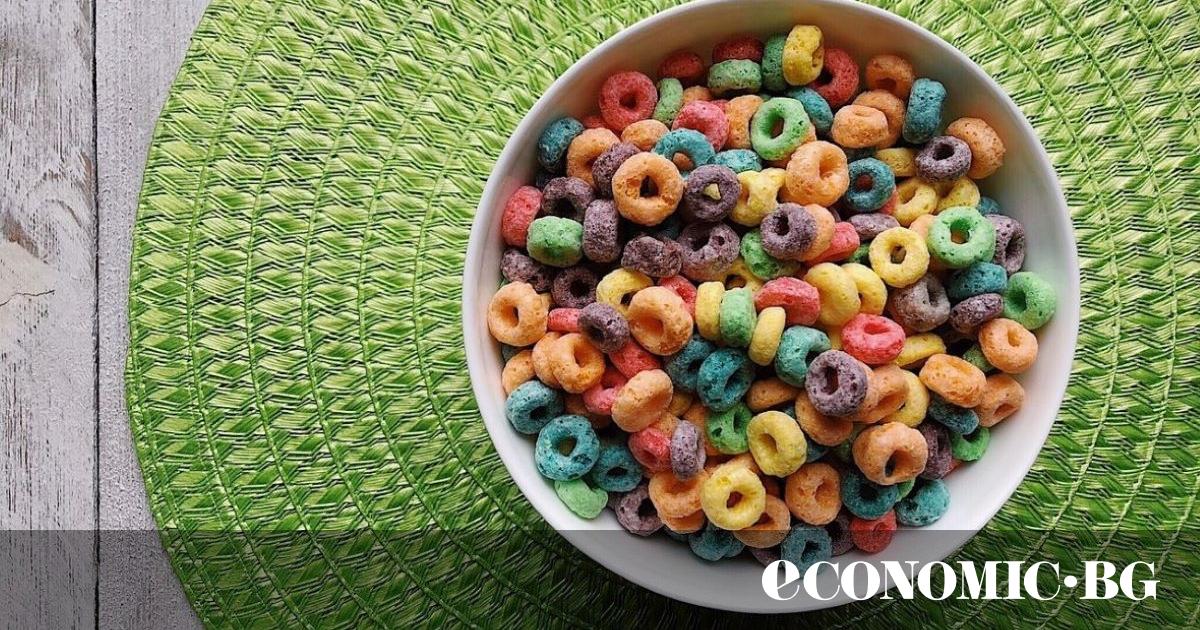 Акциите на WK Kellogg (производител на зърнени закуски) поскъпнаха с