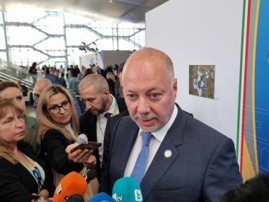 Магистрала „Черно море“ ще е ключова за възстановяването на Украйна