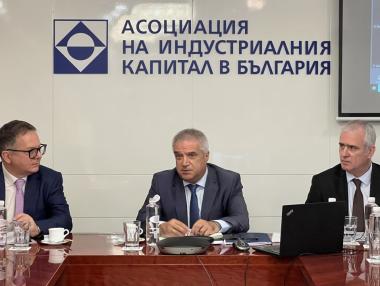 Индустриалната стратегия на България ще е готова към края на 2026 г.