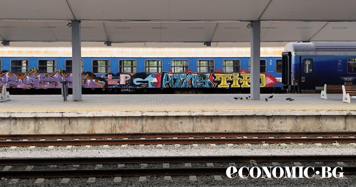 Германската техника е безсилна пред безхаберието в българските железнициПочти 40