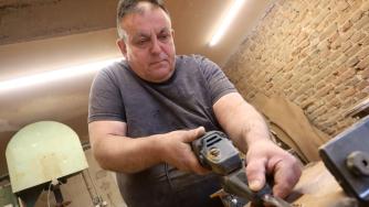 Златните ръце на майстора