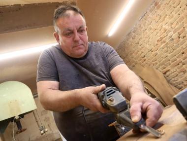 Златните ръце на майстора