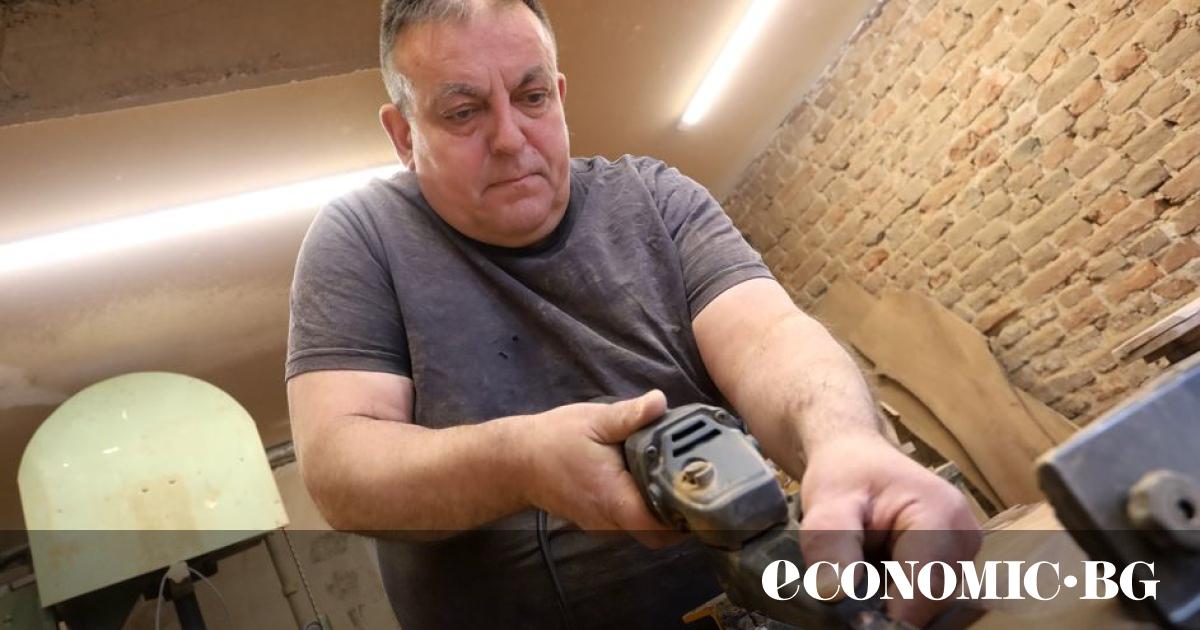 Някога занаятчиите са били сред най-уважаваните хора. С ръце и