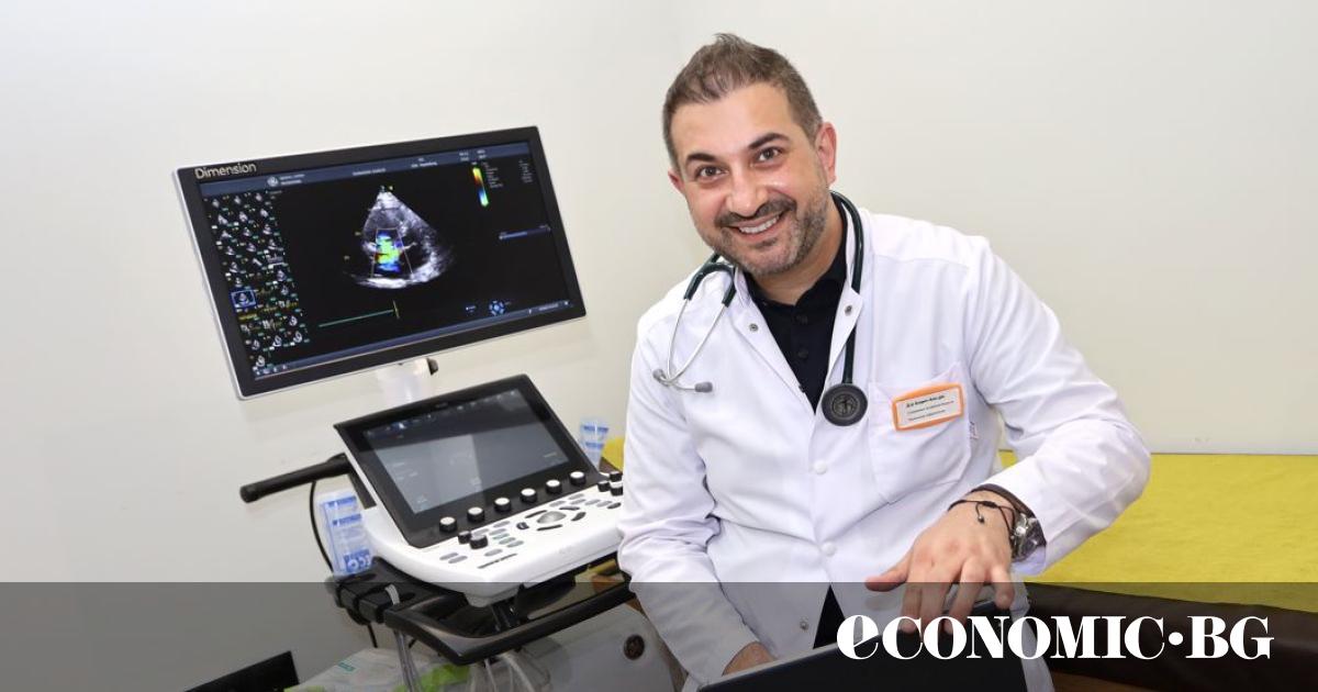 Имам един здравословен проблем, с който не мога да се