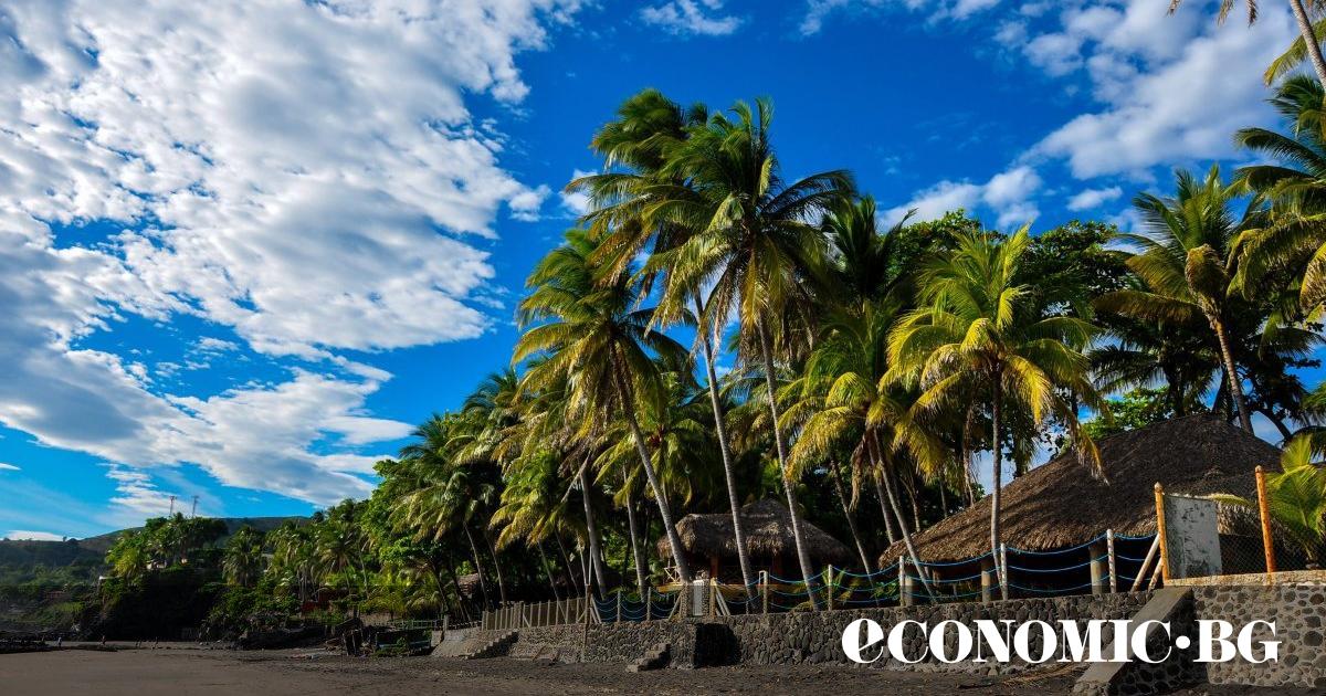 Пътят към Ел Зонте може лесно да се пропусне —