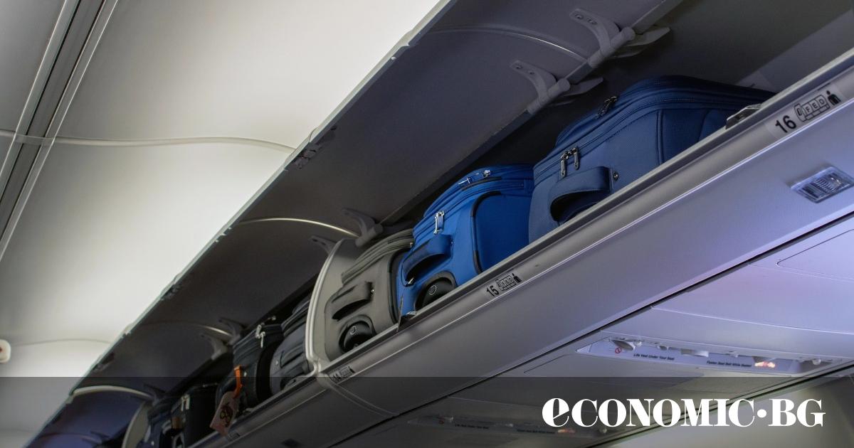 Дните, когато трябваше да плащате допълнителни такси за ръчен багаж,