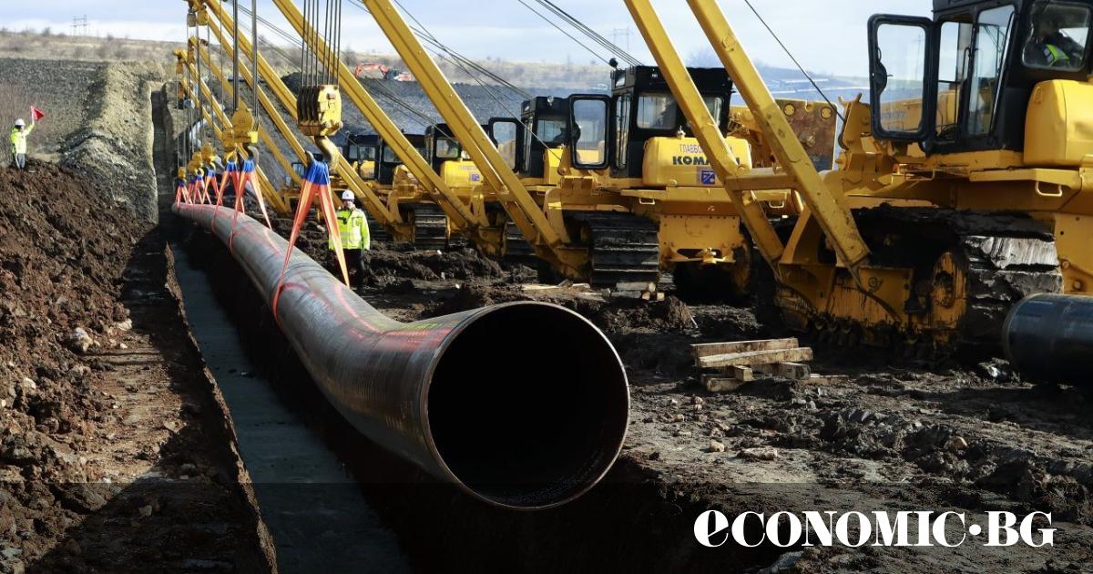 Булгартрансгаз“ избра Обединена българска банка (ОББ) да финансира със 100