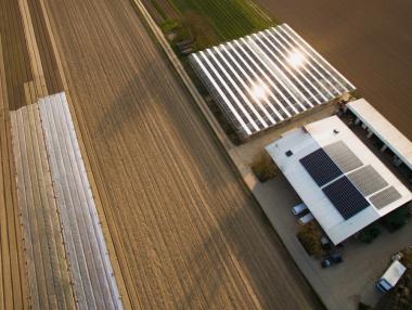 126 млн. лв. за солари и батерии тръгват към бизнеса