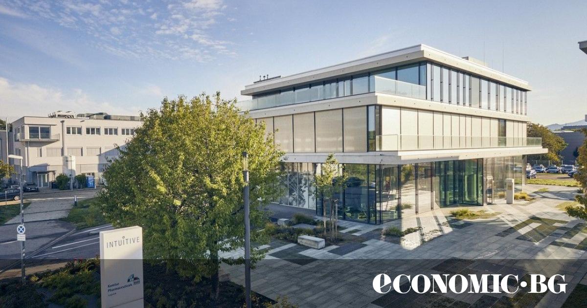 Американската Intuitive стъпи в България със завод в ПървомайАмериканската компания