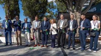 Летище Бургас с 40% по-голямо гейт пространство