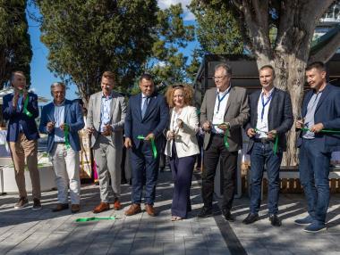 Летище Бургас с 40% по-голямо гейт пространство