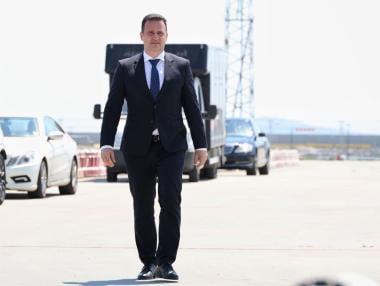 Станков отива в САЩ да договаря новите реактори в „Козлодуй“