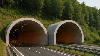 АПИ избра оценител на бъдещия тунел под Петрохан