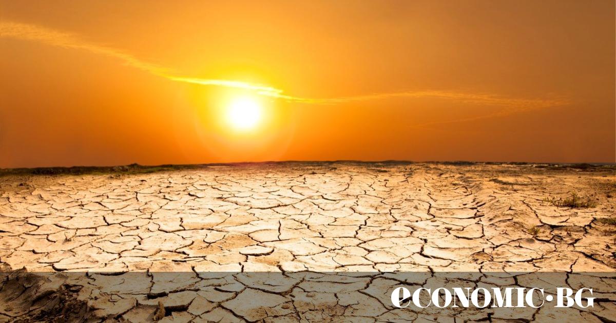 Миналата година беше най-топлата в историята както в Европа, така