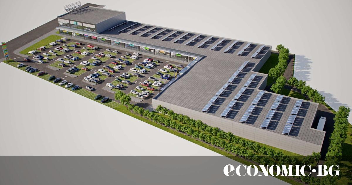 Българската Park Lane Developments и белгийската Mitiska REIM са придобили