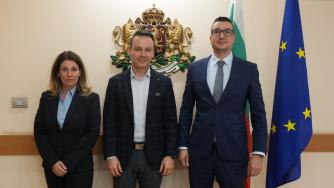 The Bulgarian IPS battery project is now strategic for the EC