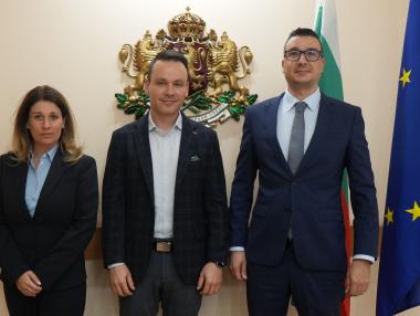 The Bulgarian IPS battery project is now strategic for the EC