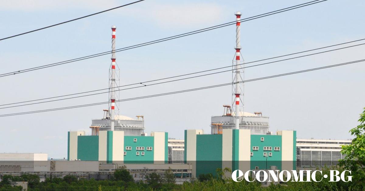 Шести блок на АЕЦ Козлодуй“ ще бъде спрян за планови