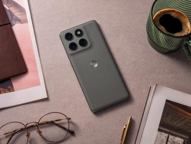 Motorola Edge 60 Pro – новият 5G смартфон от висок клас вече във Vivacom