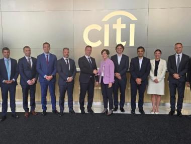 Американската Citi ще организира финансирането на новите блокове в АЕЦ „Козлодуй“