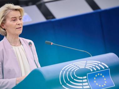 Победители и губещи от 2-трилионния бюджет на Фон дер Лайен