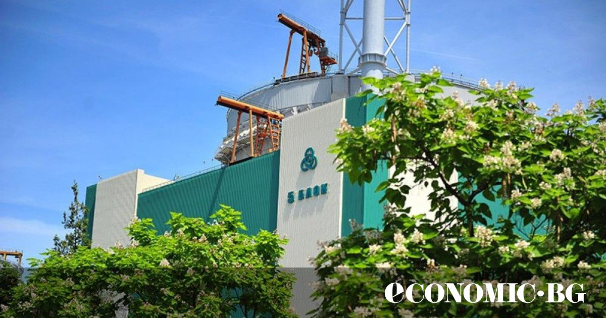 АЕЦ Козлодуй“ не спази графика си и спря по-рано VI