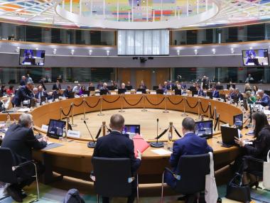 Европейският съюз наложи още по-тежки санкции на Русия