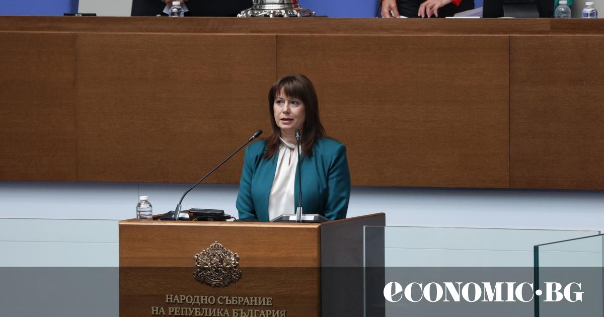 Велислава Делчева е новият омбудсман на България. Тя бе предложение