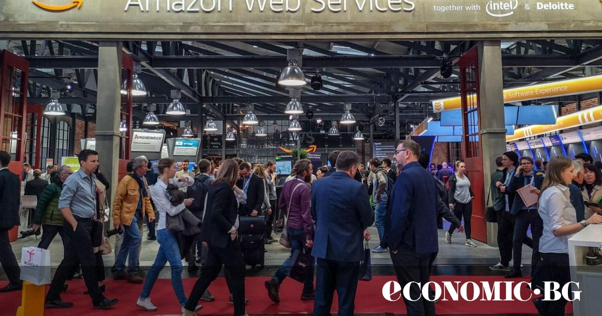 Amazon.com Inc. съкращава работни места в отдела си за облачни