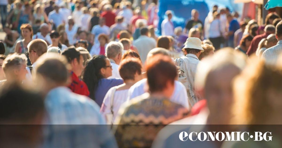 През 2024 г. очакваната средна продължителност на трудовия живот за