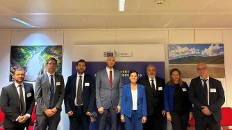 София и Скопие си обещаха да подпишат за жп тунела „Деве баир“