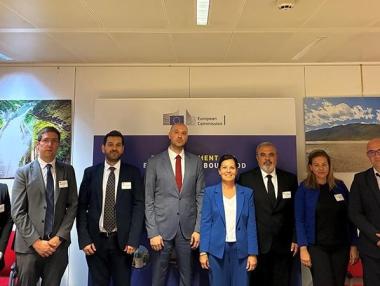 София и Скопие си обещаха да подпишат за жп тунела „Деве баир“