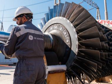 US company GE Vernova eyes energy projects in Bulgaria
