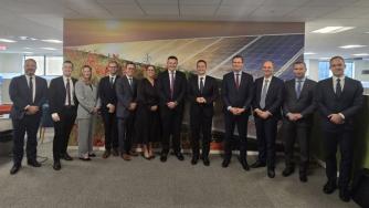 Stankov spoke with Meta about AI gigafactories and data centers