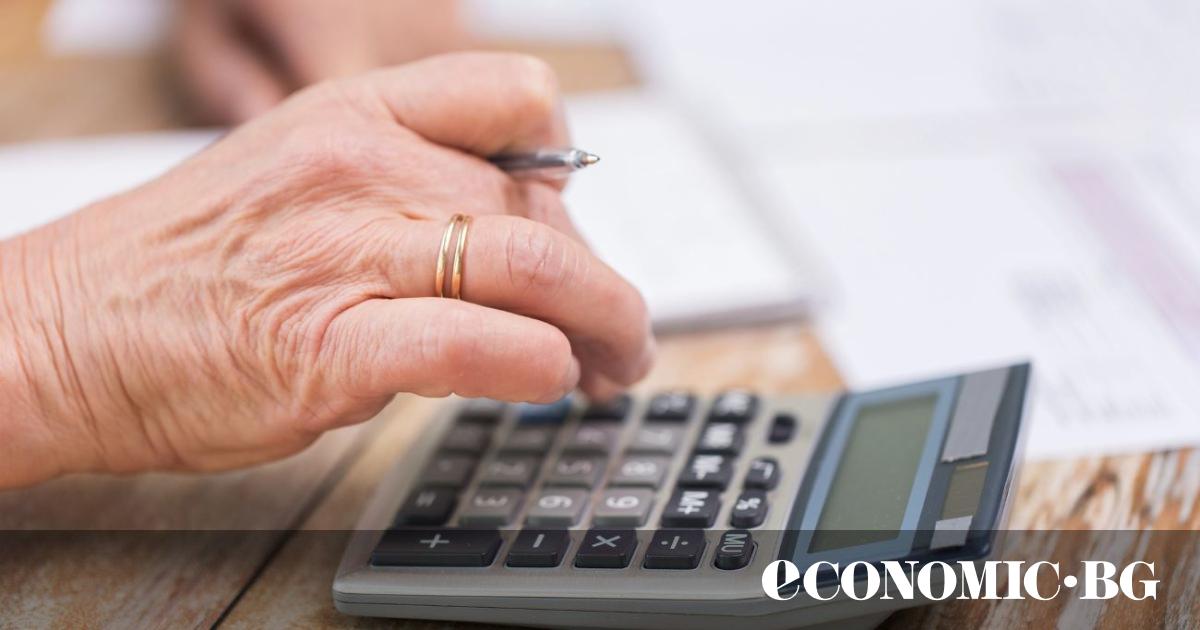 Превалутирането на пенсиите в евро от 1 януари 2026 г.